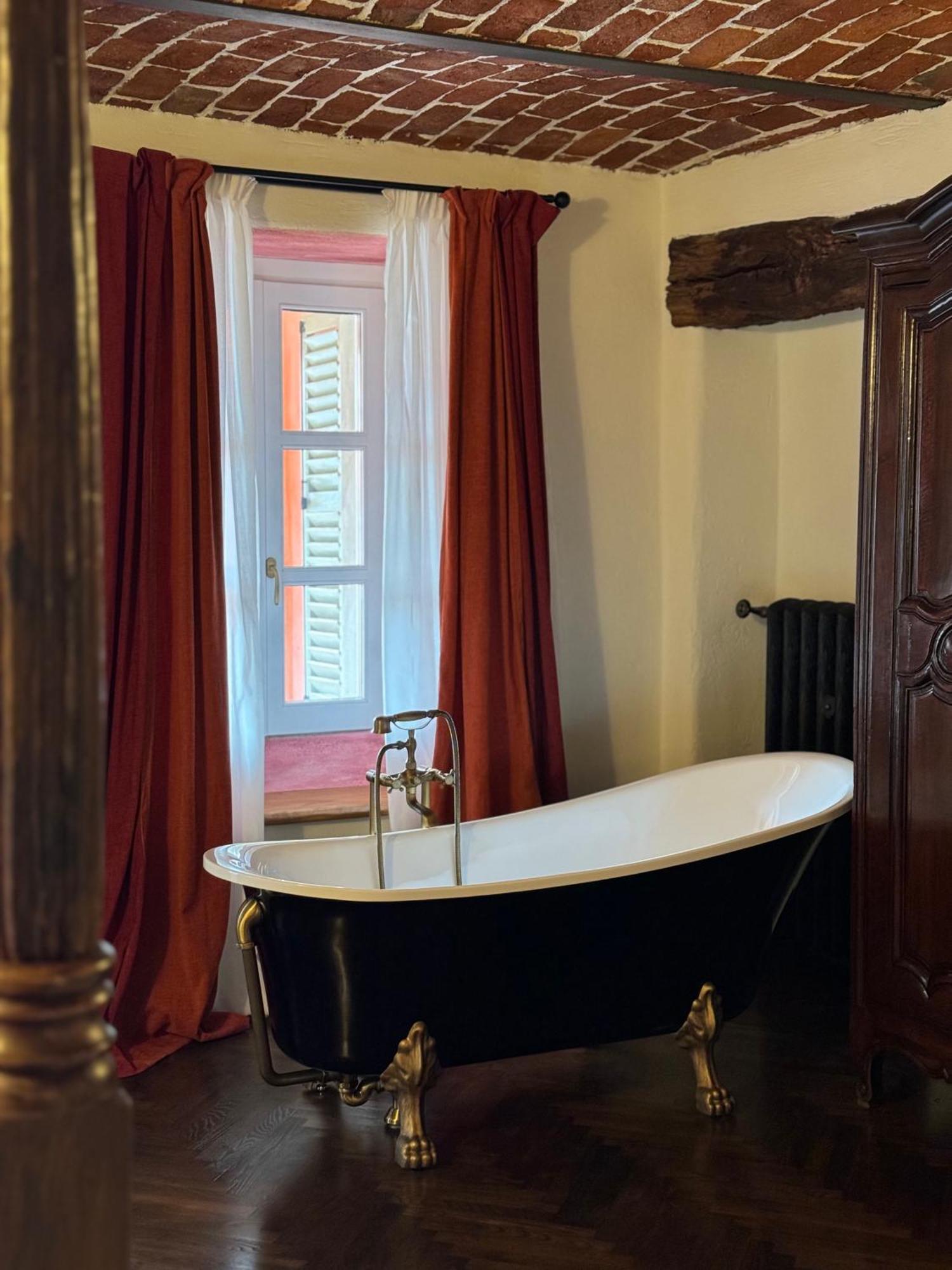 Relais Conac 1888 - Luxury B&B - Adults Only Castelnuovo Don Bosco Extérieur photo